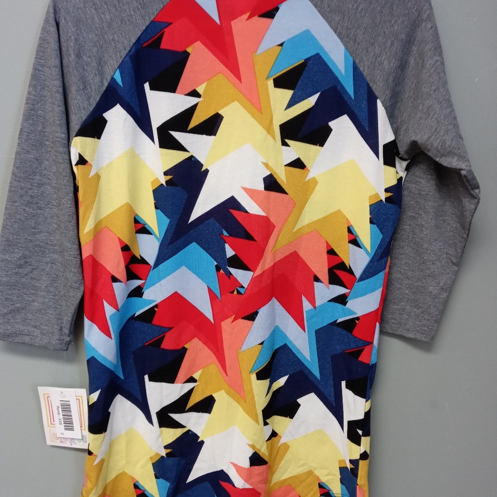 4-XXS LulaRoe Tops New w/tags
